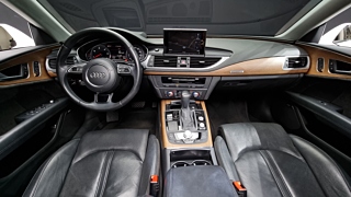 AUDI A7 2016