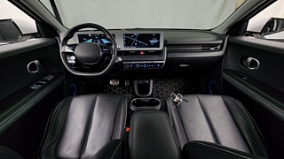 HYUNDAI IONIQ5 2021