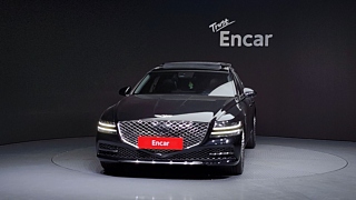 GENESIS G80 RG3 2021