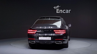 GENESIS G80 RG3 2021