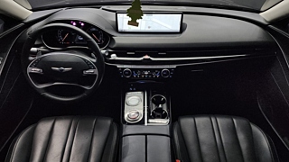 GENESIS G80 RG3 2021