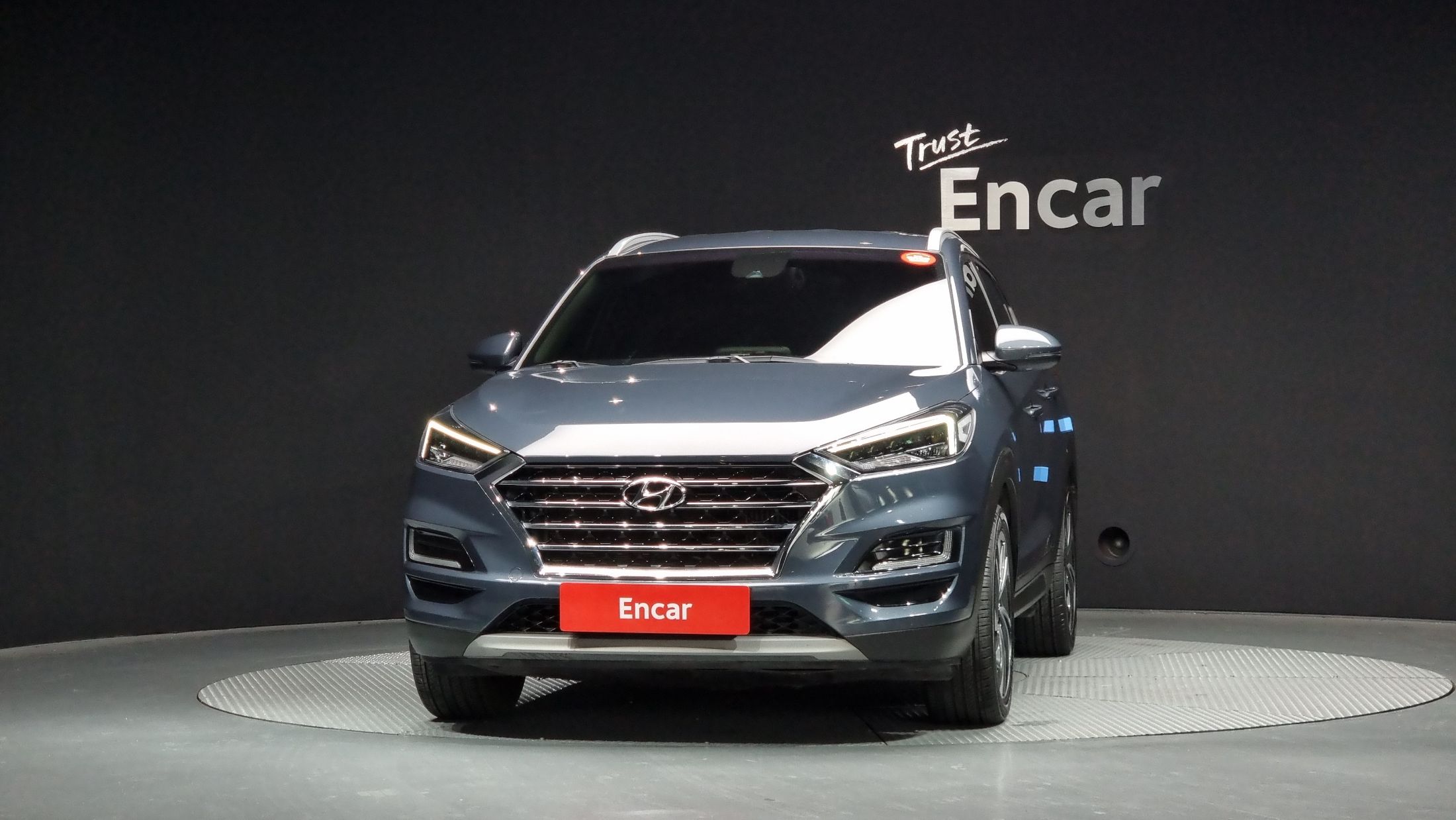 HYUNDAI TUCSON 2020