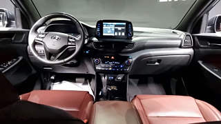 HYUNDAI TUCSON 2020