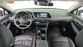 HYUNDAI SONATA DN8 2022