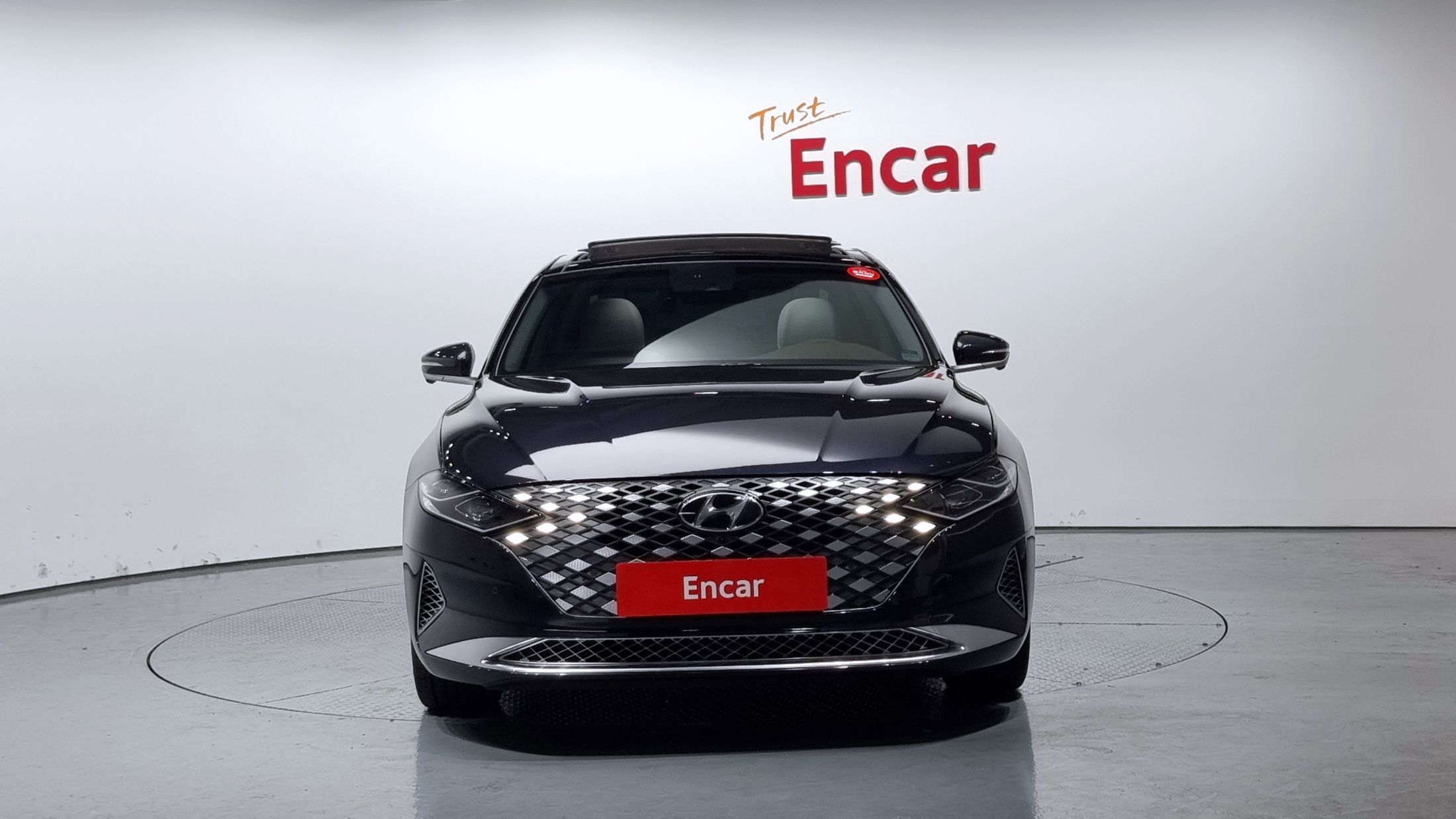 HYUNDAI GRANDEUR IG HYBRID 2021