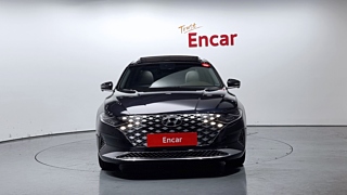 HYUNDAI GRANDEUR IG HYBRID 2021