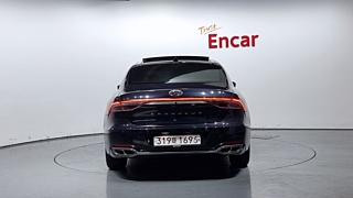 HYUNDAI GRANDEUR IG HYBRID 2021