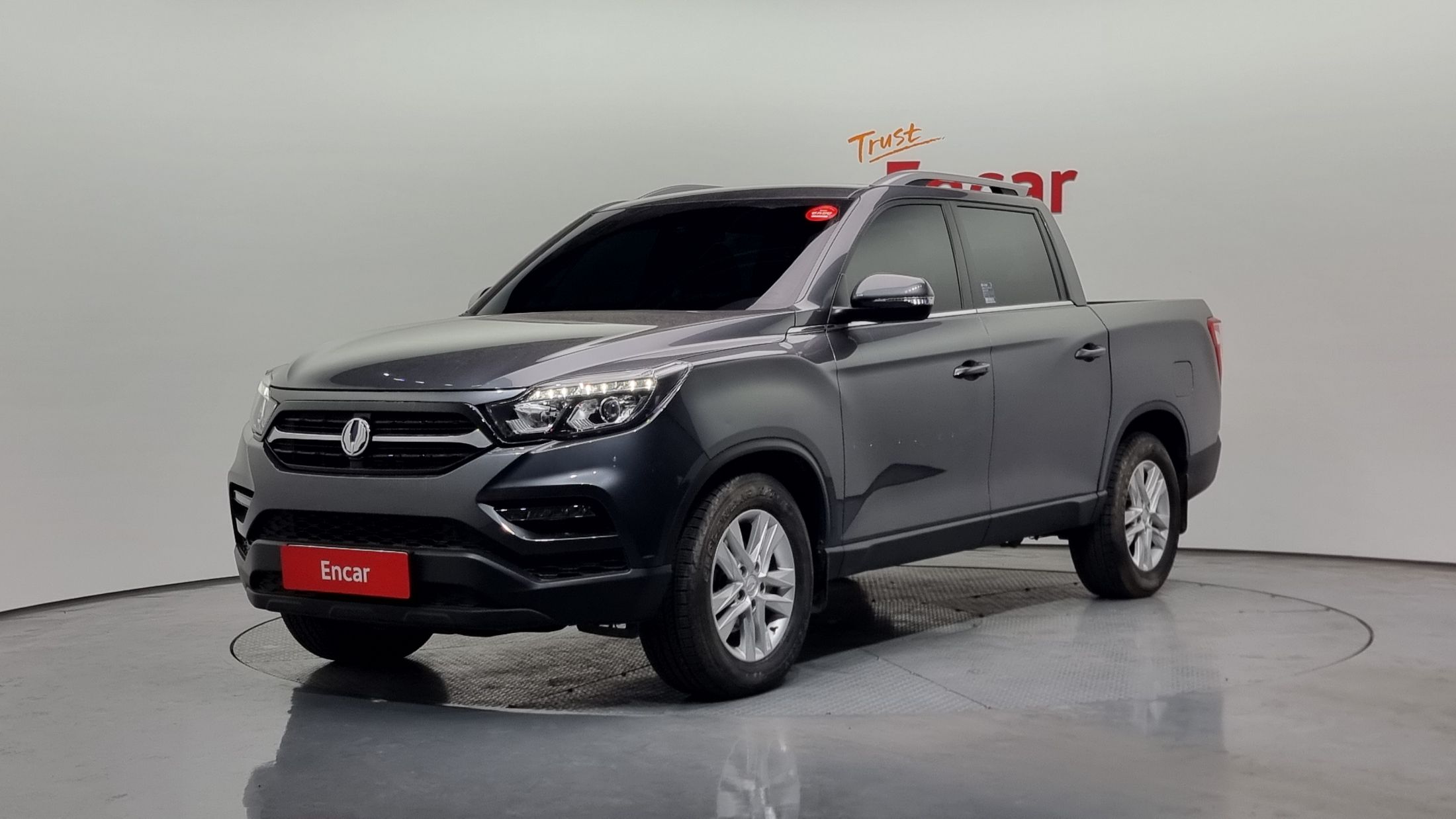 SSANGYONG REXTON SPORTS 2021
