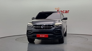 SSANGYONG REXTON SPORTS 2021