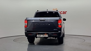 SSANGYONG REXTON SPORTS 2021
