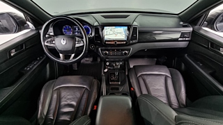 SSANGYONG REXTON SPORTS 2021