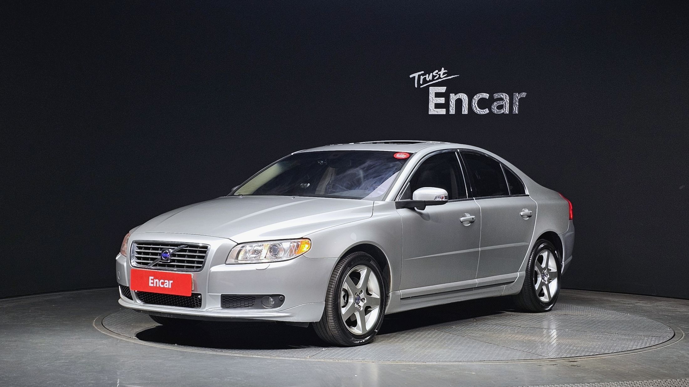VOLVO S80 2008
