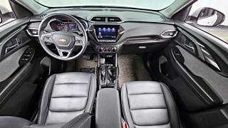 DAEWOO TRAILBLAZER 2020