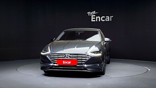 HYUNDAI SONATA HYBRID DN8 2019