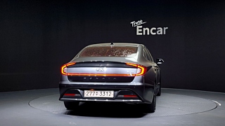 HYUNDAI SONATA HYBRID DN8 2019