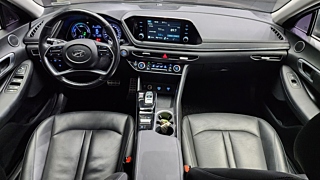 HYUNDAI SONATA HYBRID DN8 2019