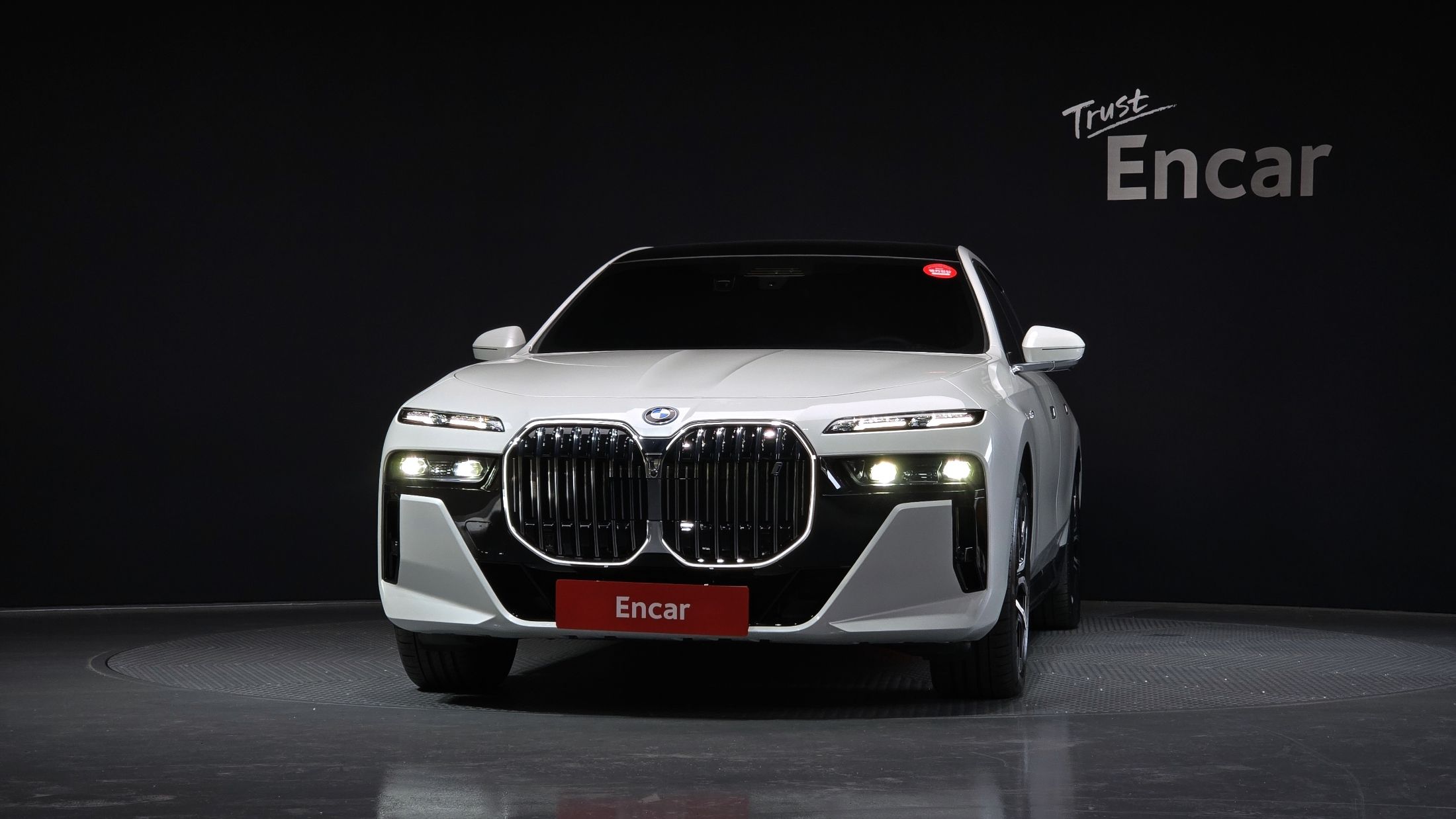 BMW I7 G70 2023