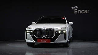 BMW I7 G70 2023