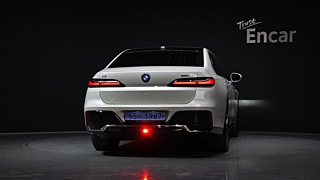 BMW I7 G70 2023