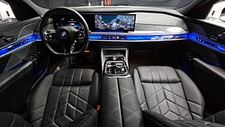 BMW I7 G70 2023