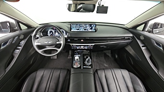 GENESIS G80 RG3 2023