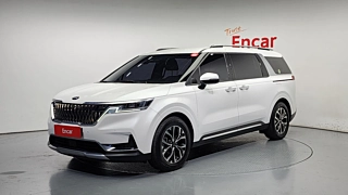 KIA CARNIVAL  4 GENERATION 9 Seater Noblesse 2021
