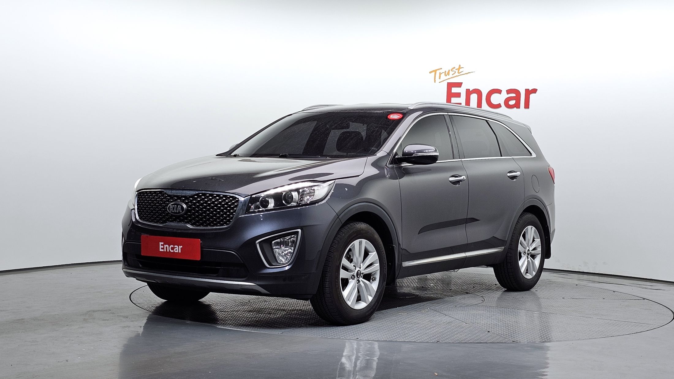 KIA SORENTO 2014