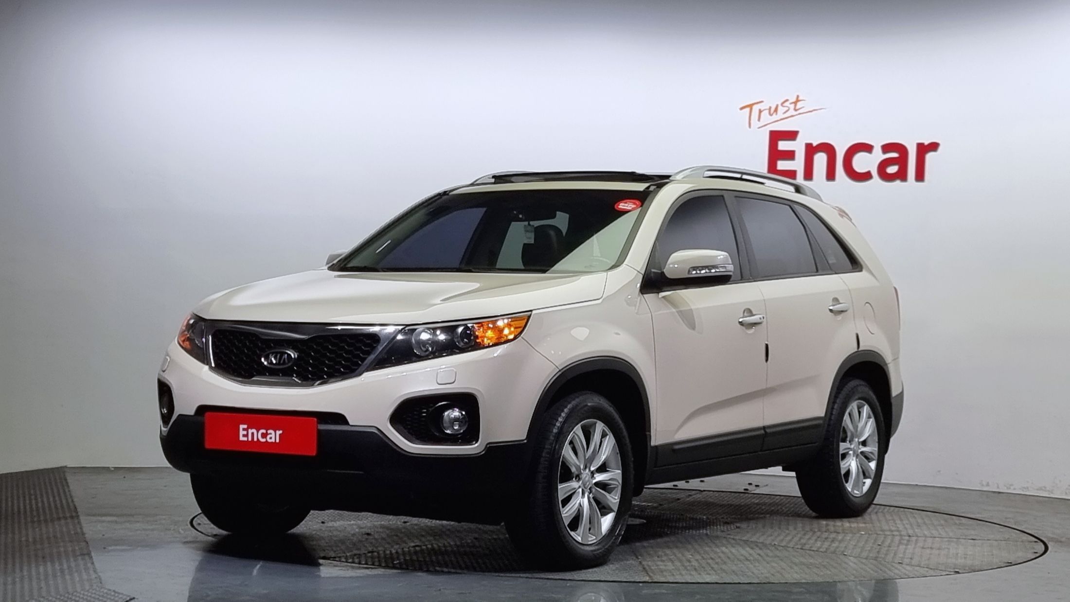 KIA SORENTO R 2009