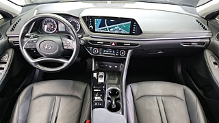 HYUNDAI SONATA DN8 2021