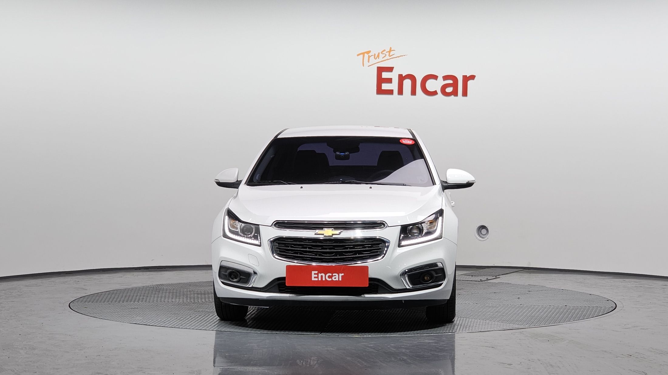 DAEWOO CRUZE AMAZING NEW 2016