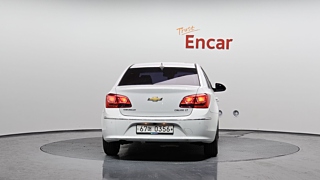 DAEWOO CRUZE AMAZING NEW 2016