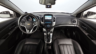 DAEWOO CRUZE AMAZING NEW 2016