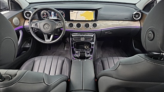 MERCEDES BENZ E-CLASS W213 2017
