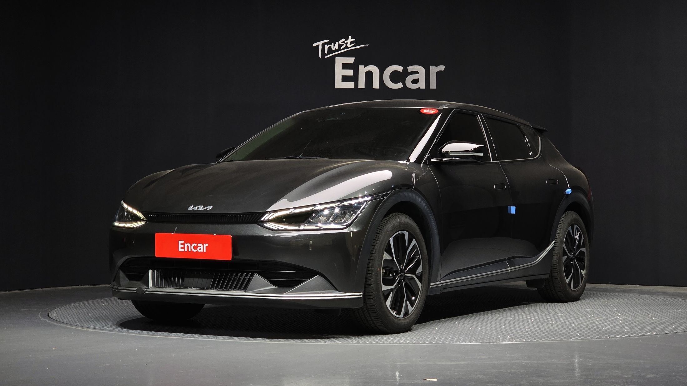 KIA EV6 2021