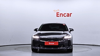 KIA STINGER 2017
