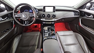 KIA STINGER 2017