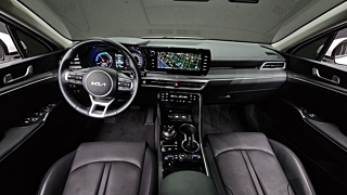 KIA K5 HYBRID 2023