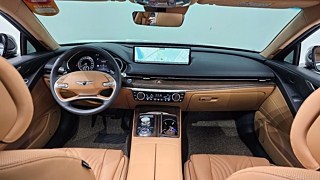 GENESIS G80 RG3 2023