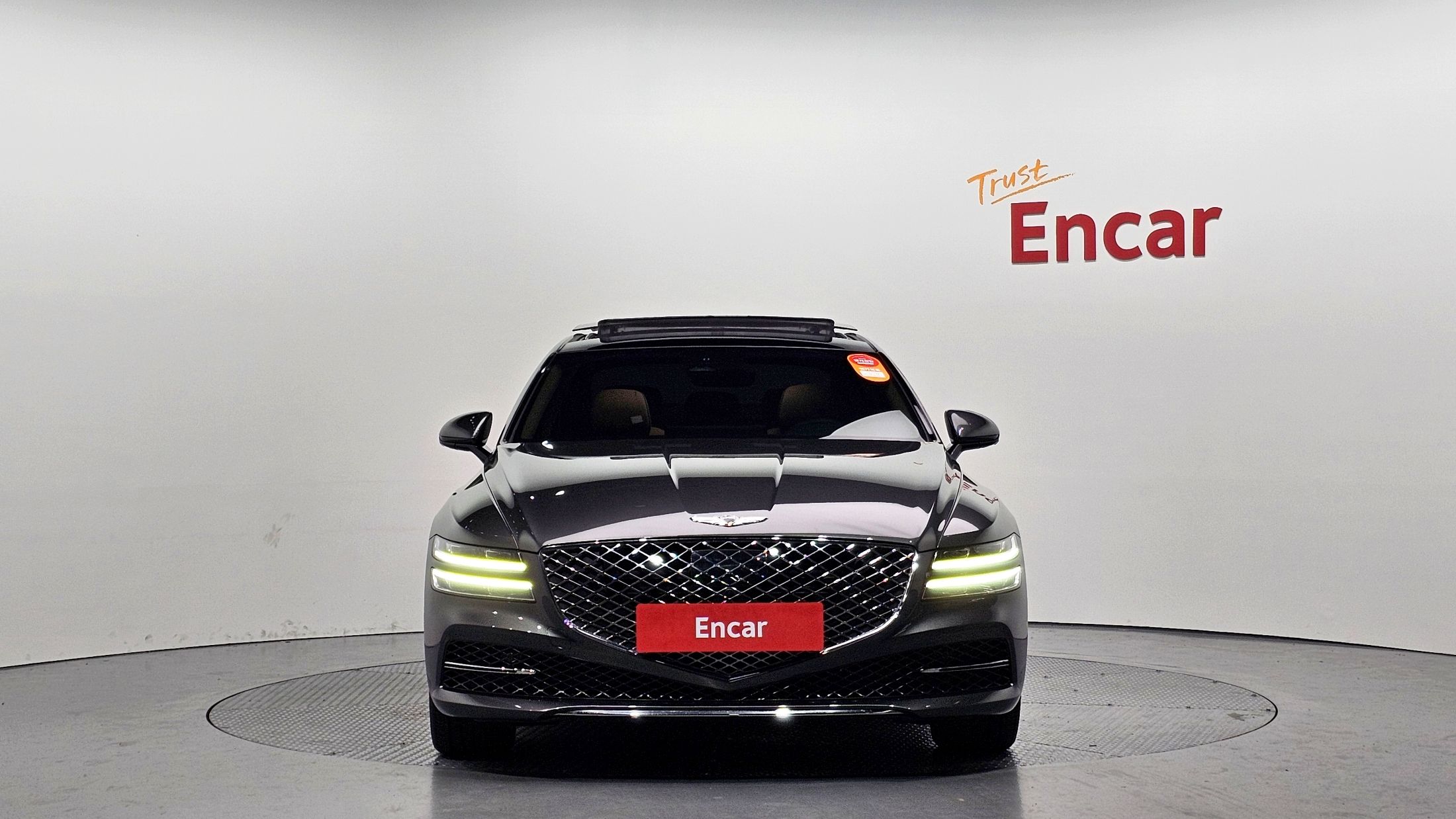 GENESIS G80 RG3 2023