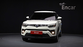 SSANGYONG TIVOLI VERY NEW 2019