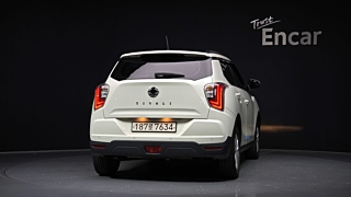 SSANGYONG TIVOLI VERY NEW 2019