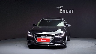 GENESIS G80 2019