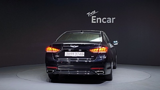 GENESIS G80 2019