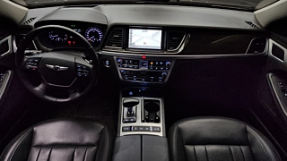 GENESIS G80 2019