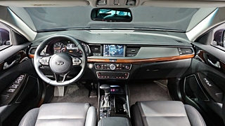 KIA K7 2016