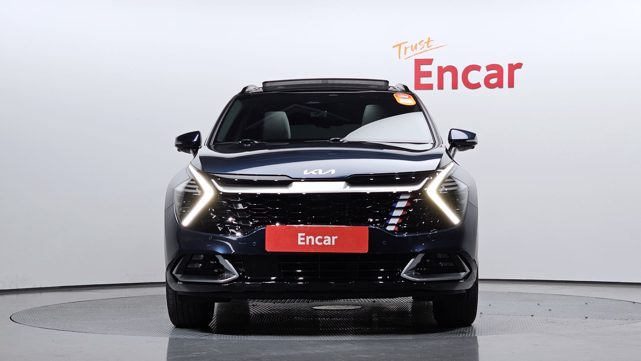 KIA SPORTAGE HYBRID 2021