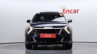 KIA SPORTAGE HYBRID 2021