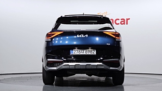 KIA SPORTAGE HYBRID 2021