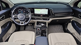 KIA SPORTAGE HYBRID 2021