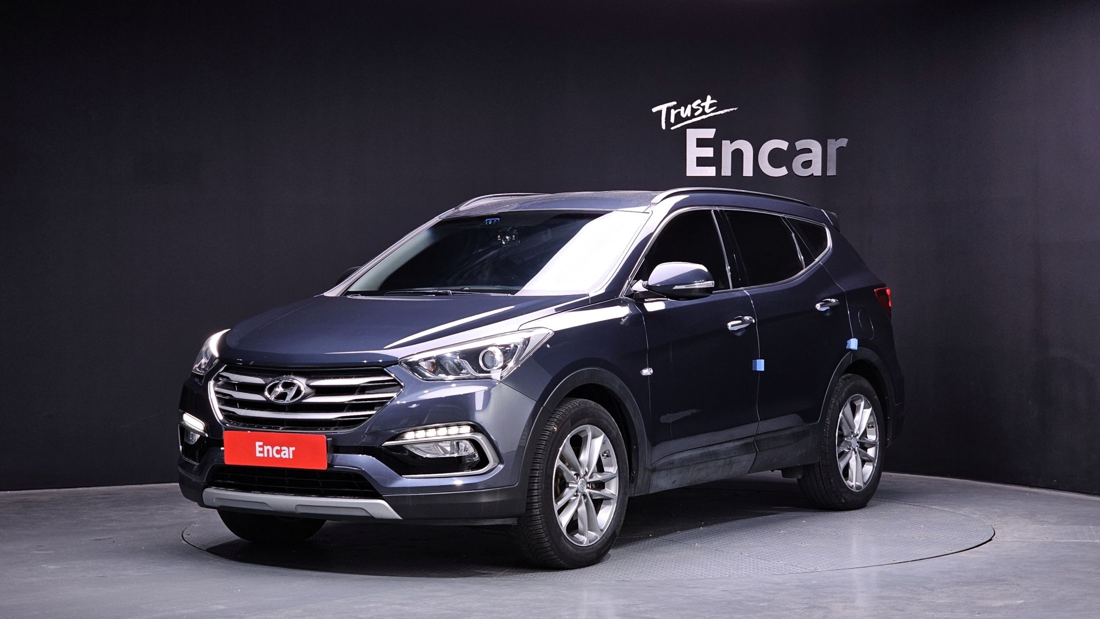 HYUNDAI SANTAFE THE PRIME 2015